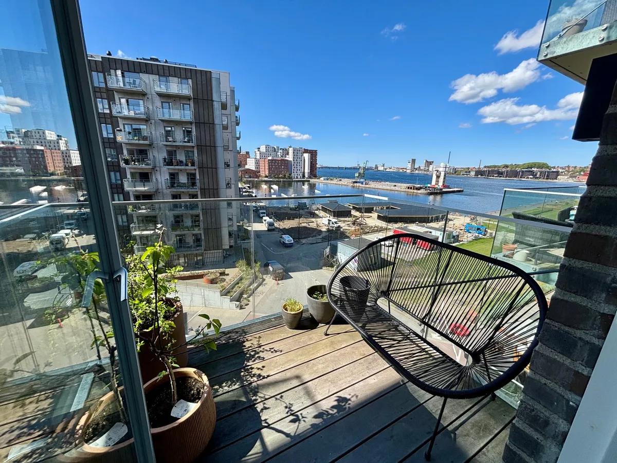 3-vær. lejlighed på 94 m² - Aalborg