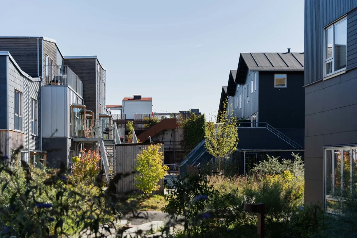 4-vær. lejlighed på 107 m² - Roskilde