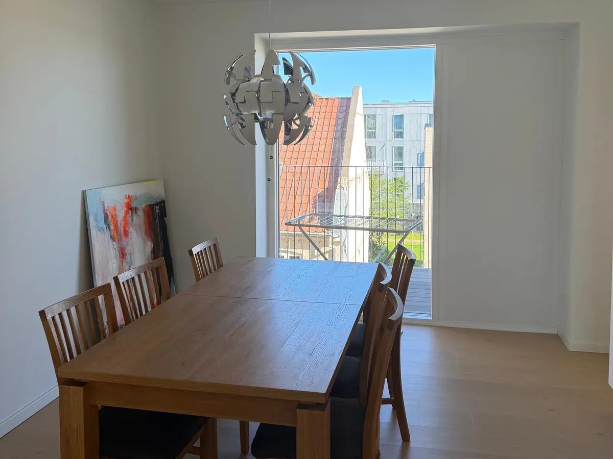 4-vær. lejlighed på 118 m² - Aarhus C