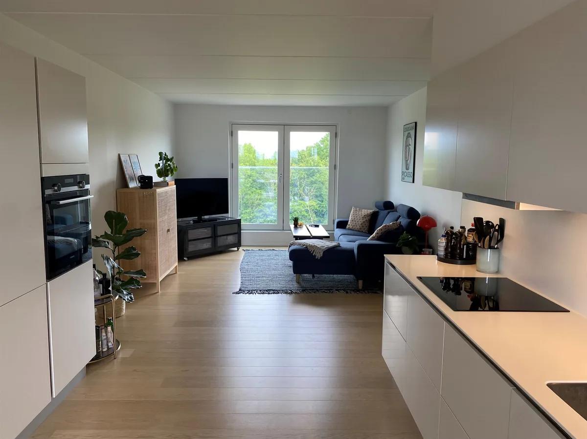 3-vær. lejlighed på 102 m² - Rødovre