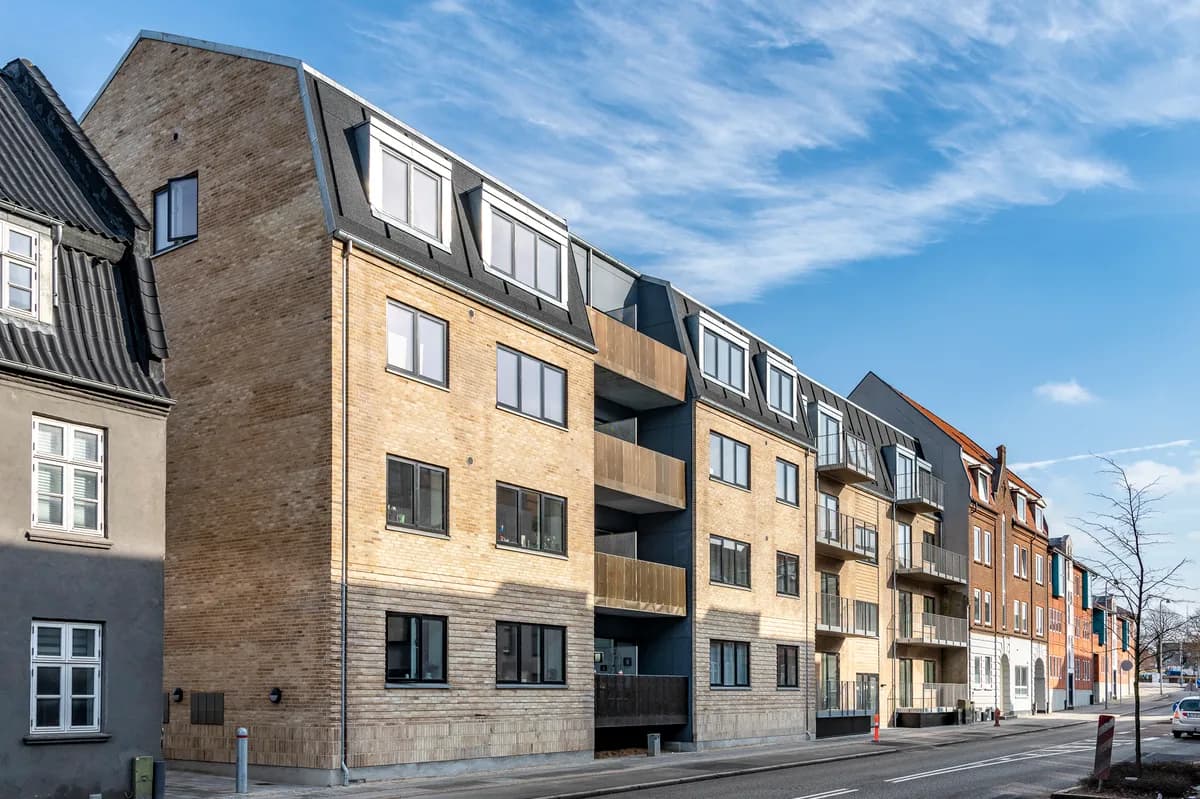 2-vær. lejlighed på 48 m² - Horsens