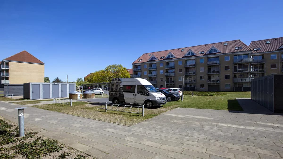 3-room apartment, 80 m² - Frederikshavn
