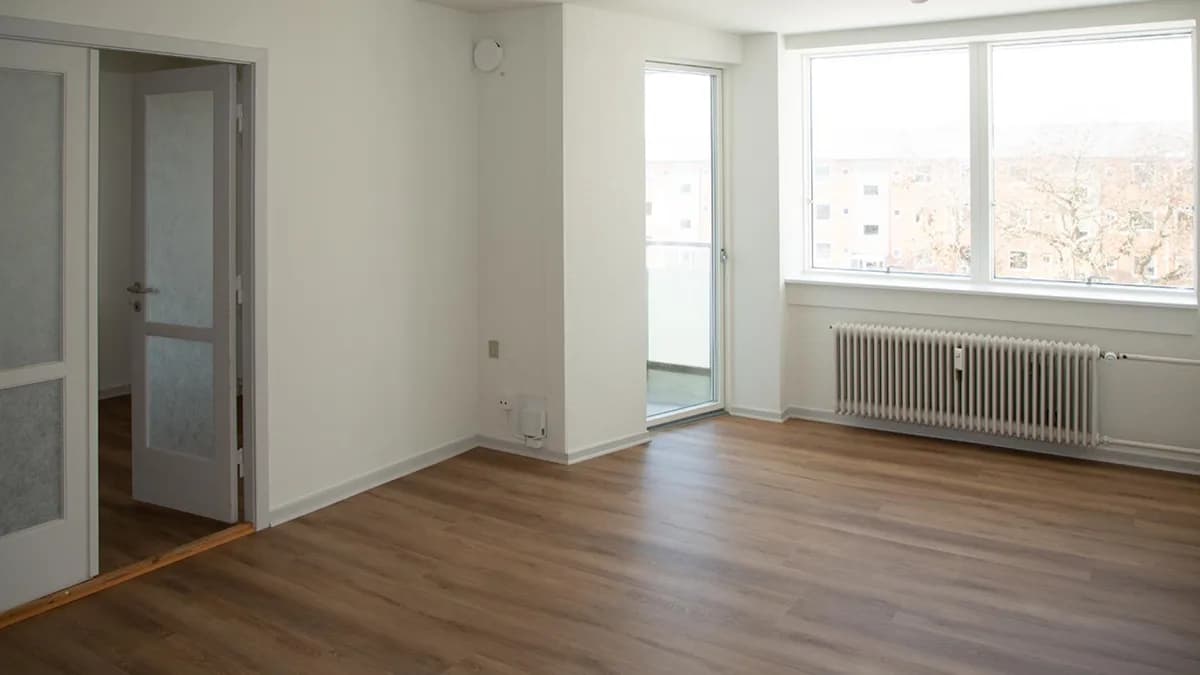 3-room apartment, 74 m² - Frederikshavn