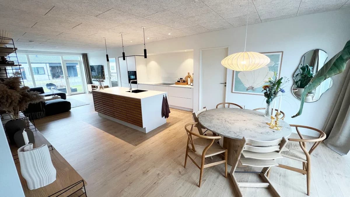 5-vær. hus på 131 m² - Kolding