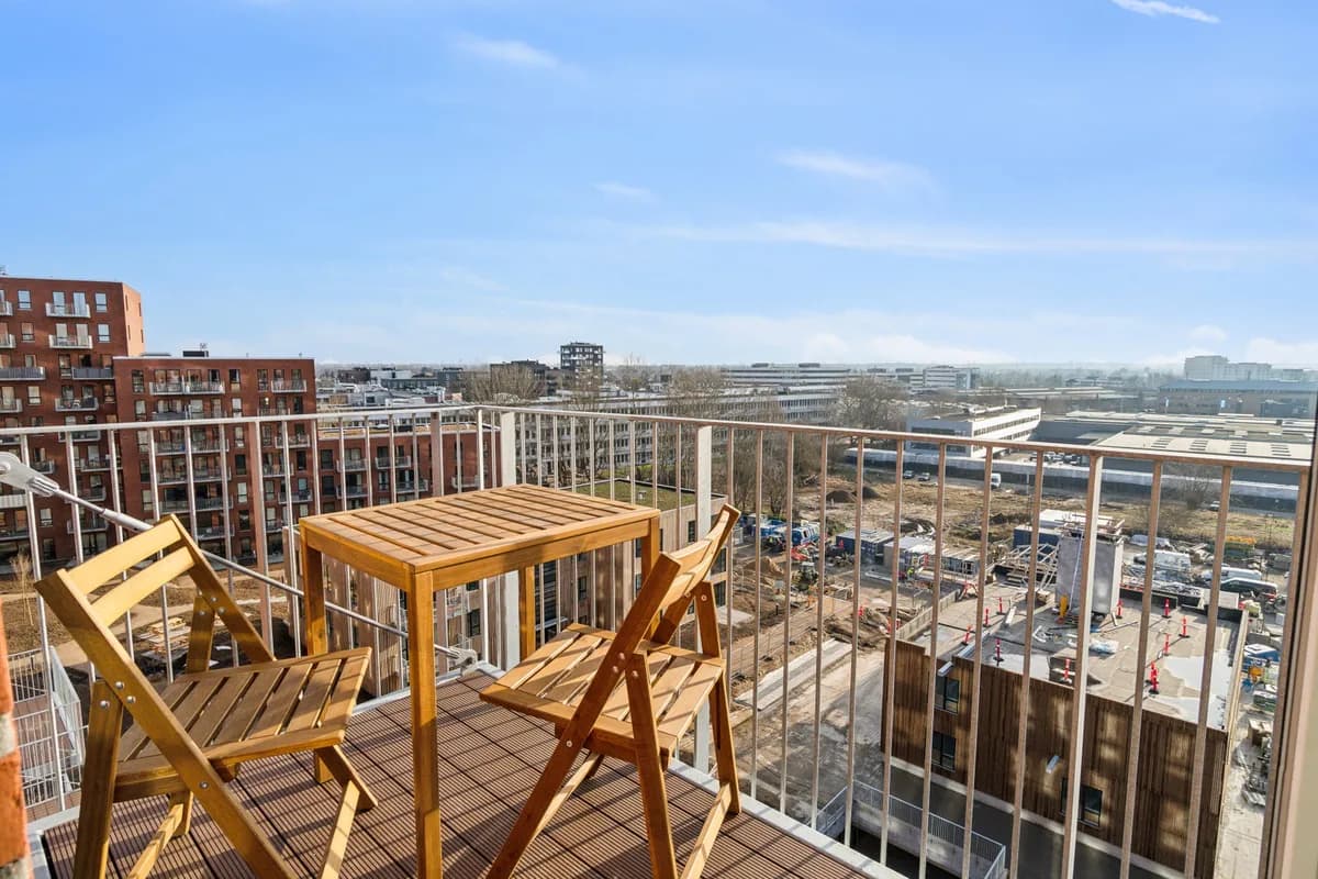 4-vær. lejlighed på 97 m² - Herlev