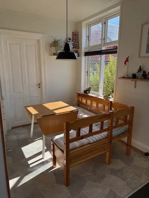 2-vær. lejlighed på 84 m² - Svendborg