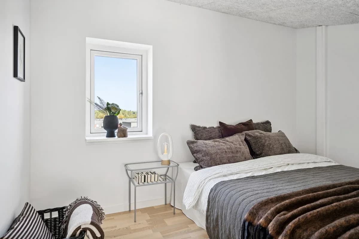 2-vær. lejlighed på 39 m² - Solrød Strand