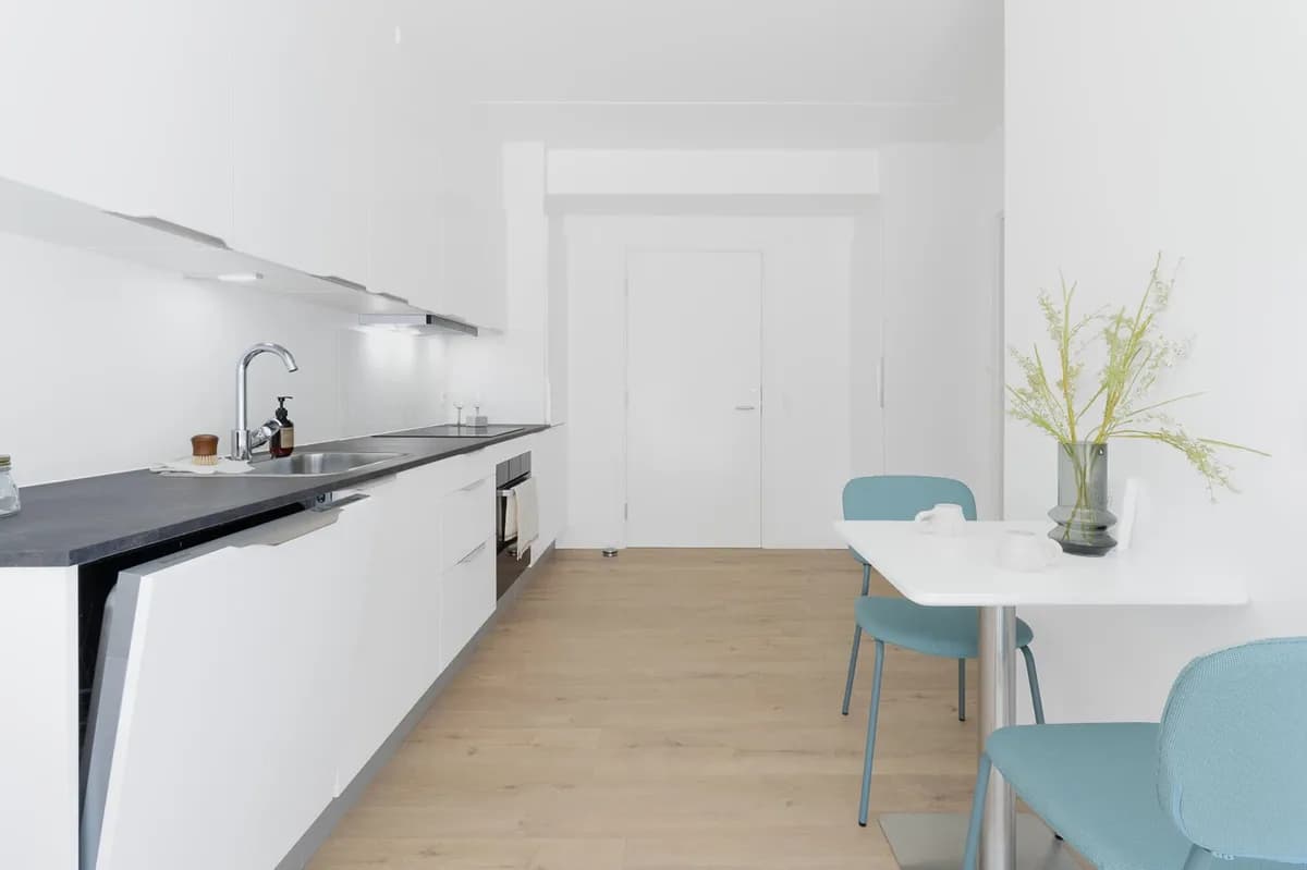 2-vær. lejlighed på 44 m² - Horsens