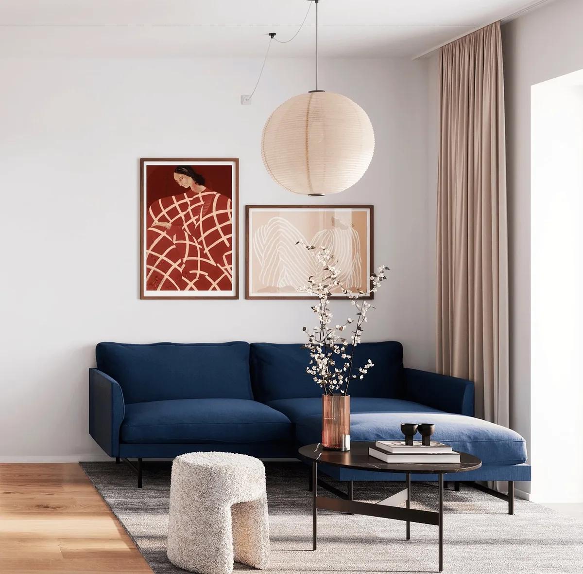 2-vær. lejlighed på 58 m² - Aarhus