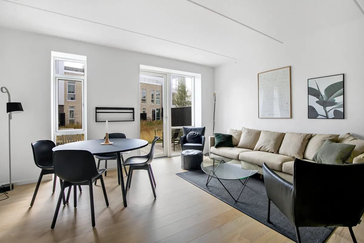 3-vær. lejlighed på 116 m² - Aalborg SV