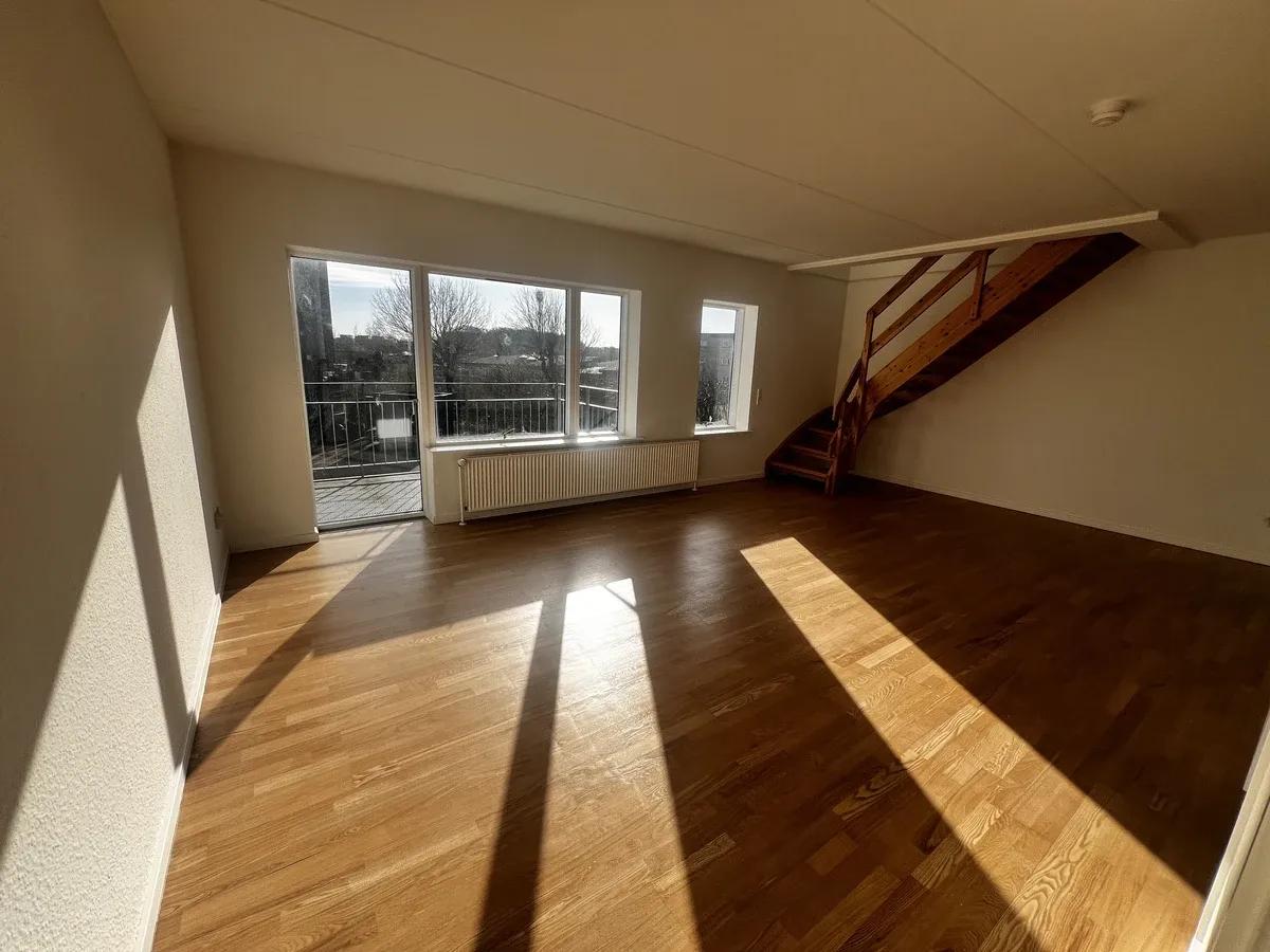 5-room apartment, 110 m² - Kolding