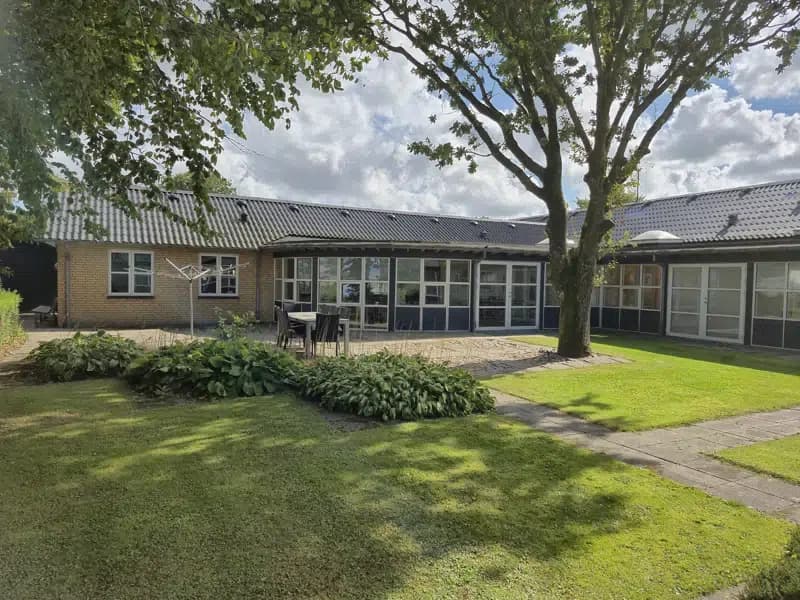 2-vær. seniorbolig på 74 m² - Skjern