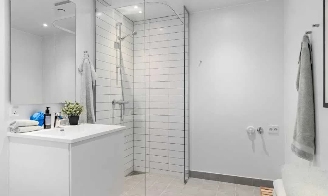 3-vær. lejlighed på 77 m² - Holbæk