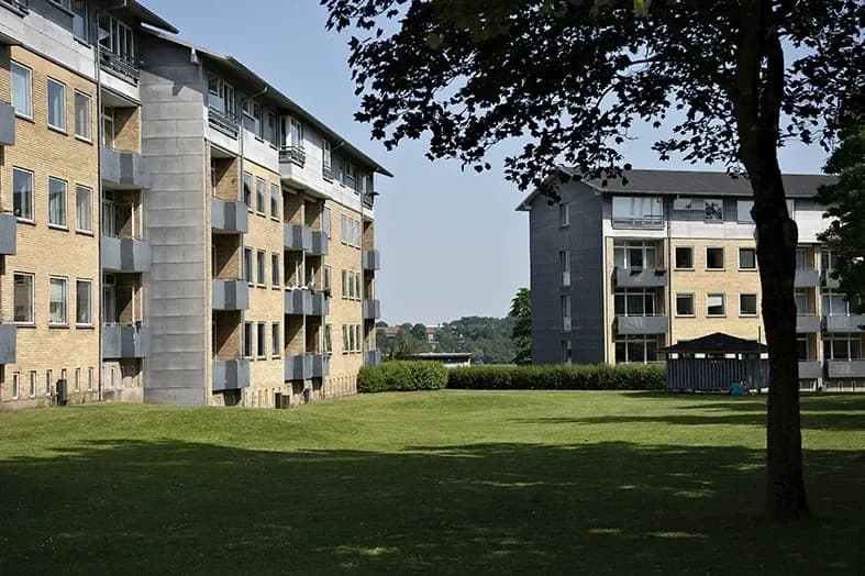 4-vær. lejlighed på 98 m² - Viborg