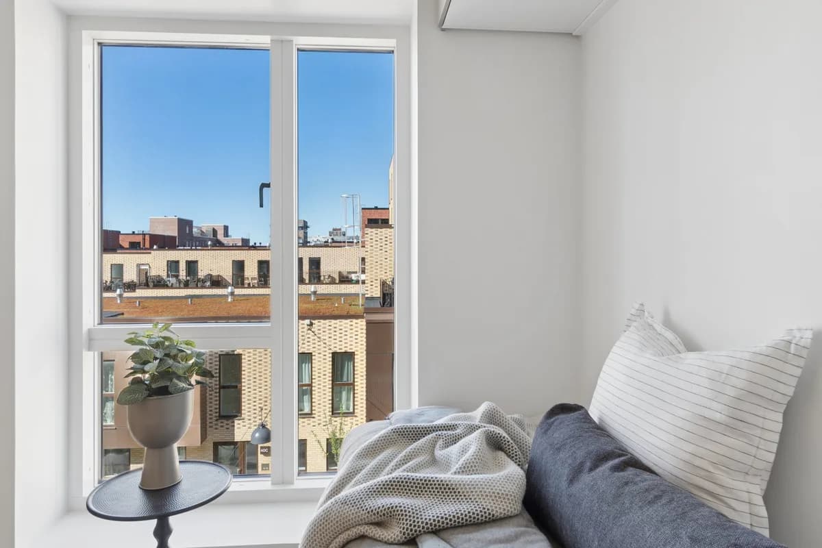1-vær. lejlighed på 32 m² - København S