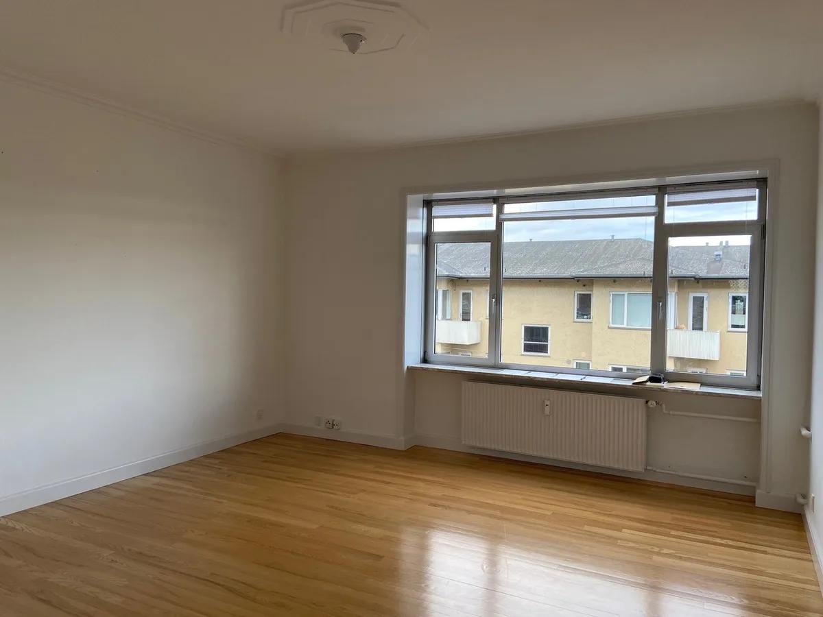 3-vær. lejlighed på 87 m² - Aarhus C
