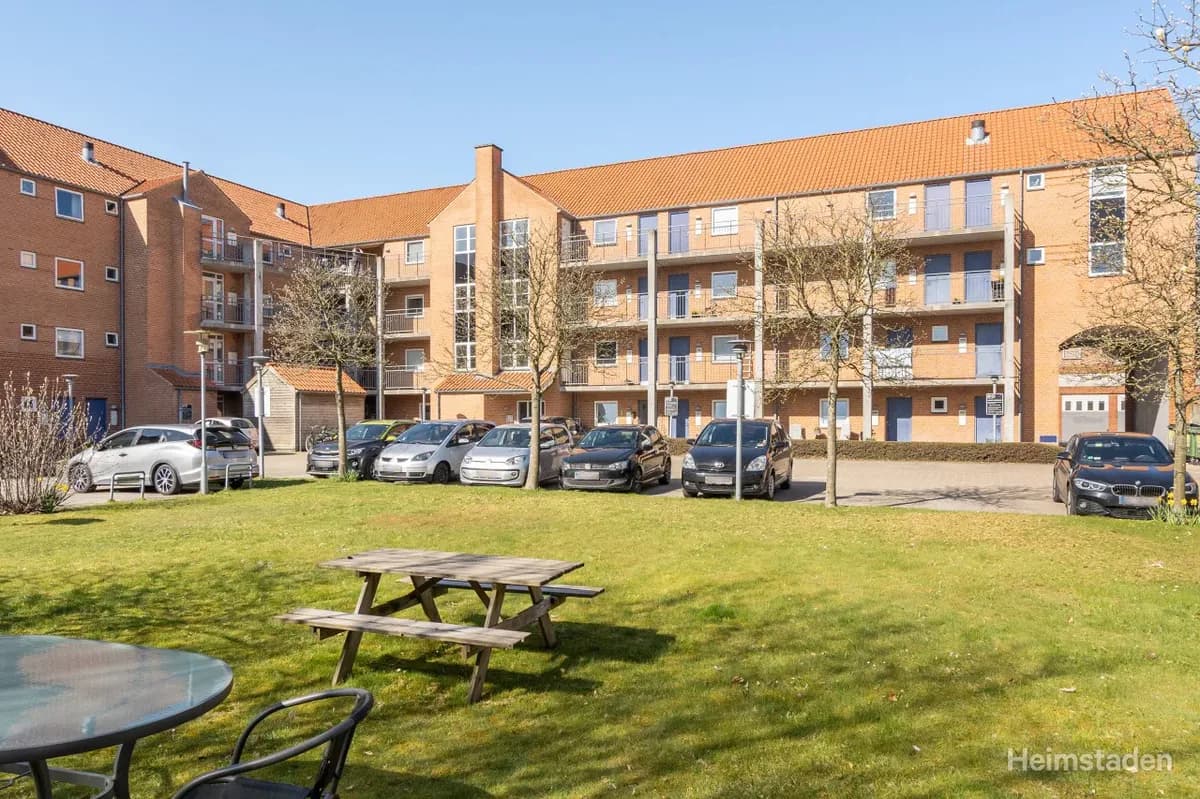2-room apartment, 65 m² - Esbjerg