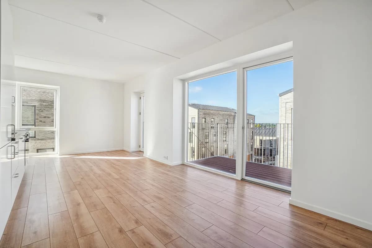 3-vær. lejlighed på 72 m² - Ballerup