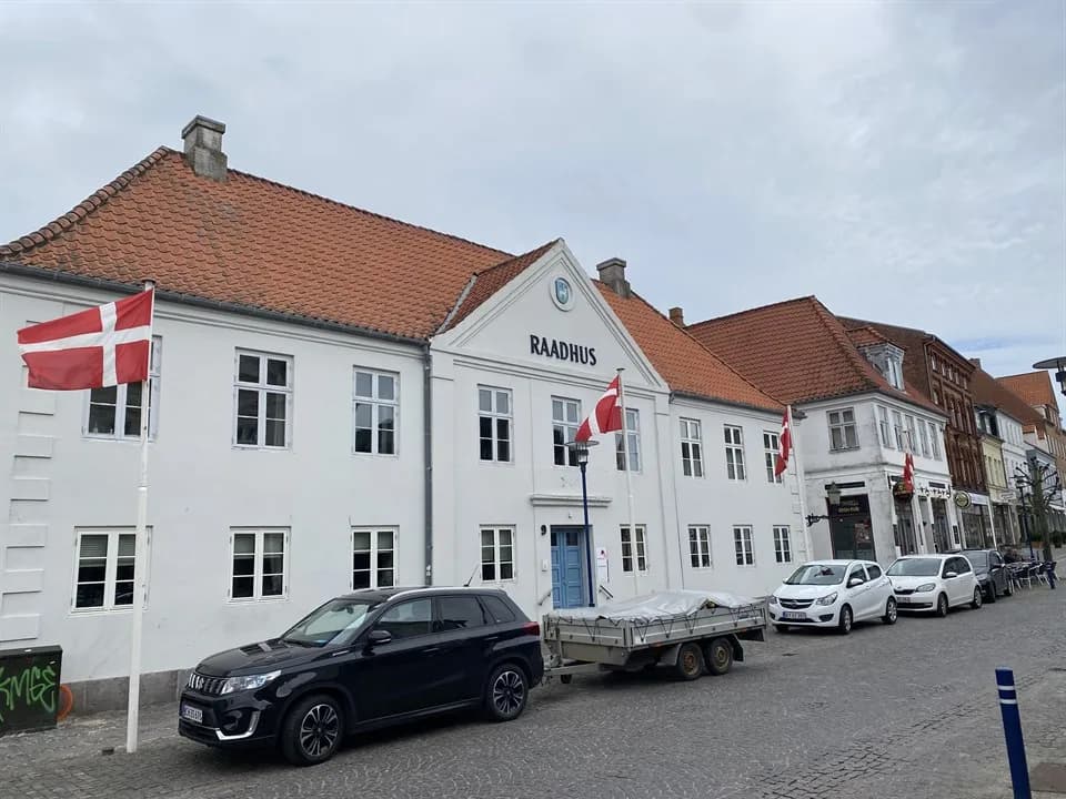 4-vær. lejlighed på 110 m² - Assens