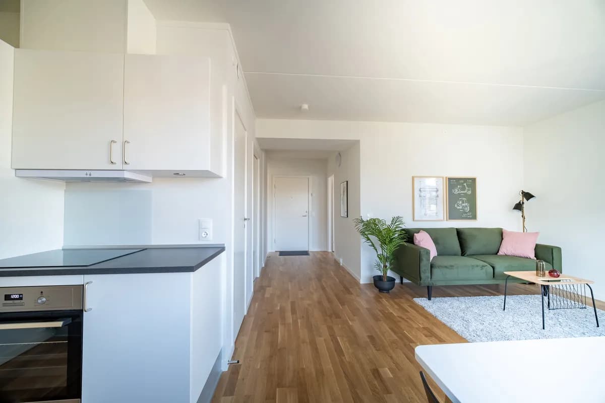 2-vær. lejlighed på 64 m² - Odense