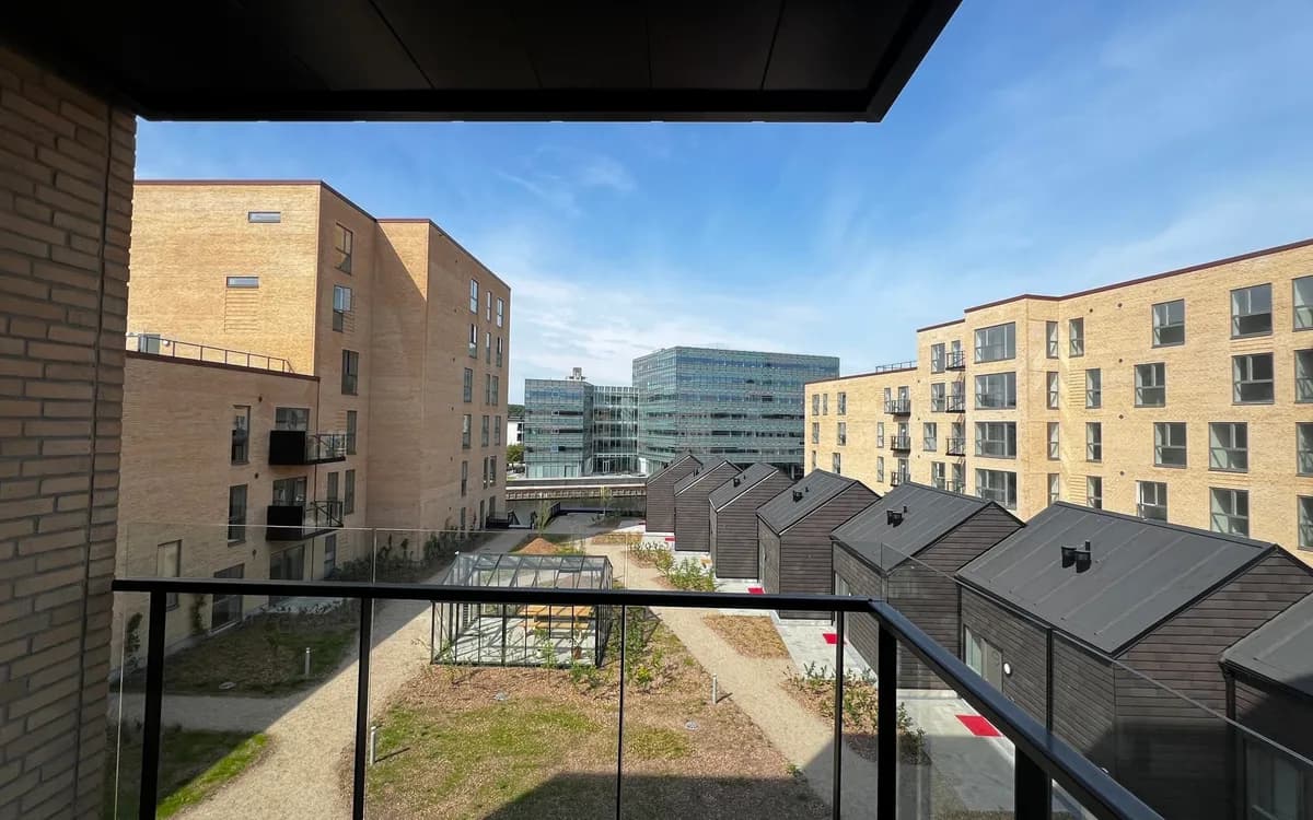 2-vær. lejlighed på 75 m² - Odense C