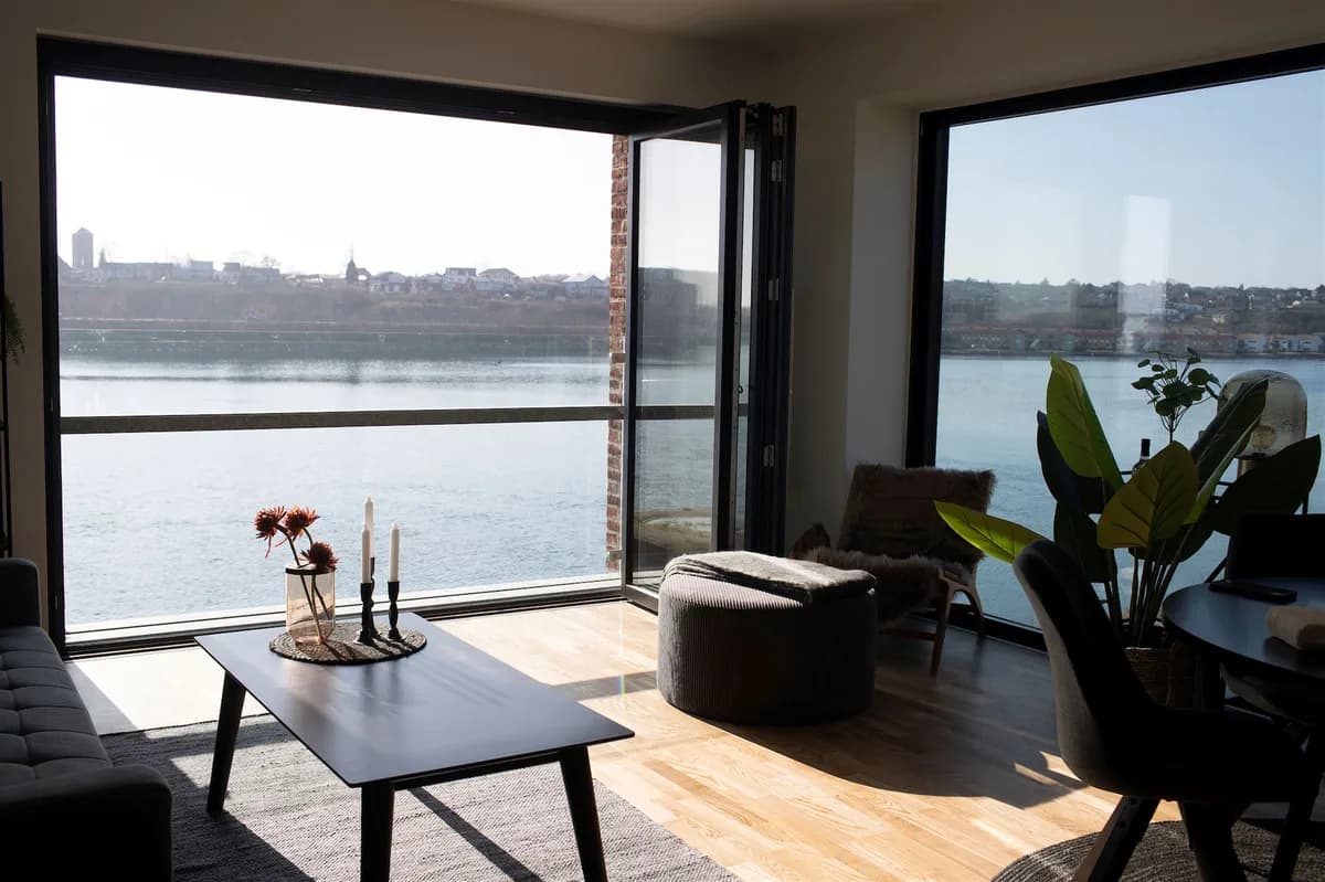 3-vær. lejlighed på 111 m² - Sønderborg