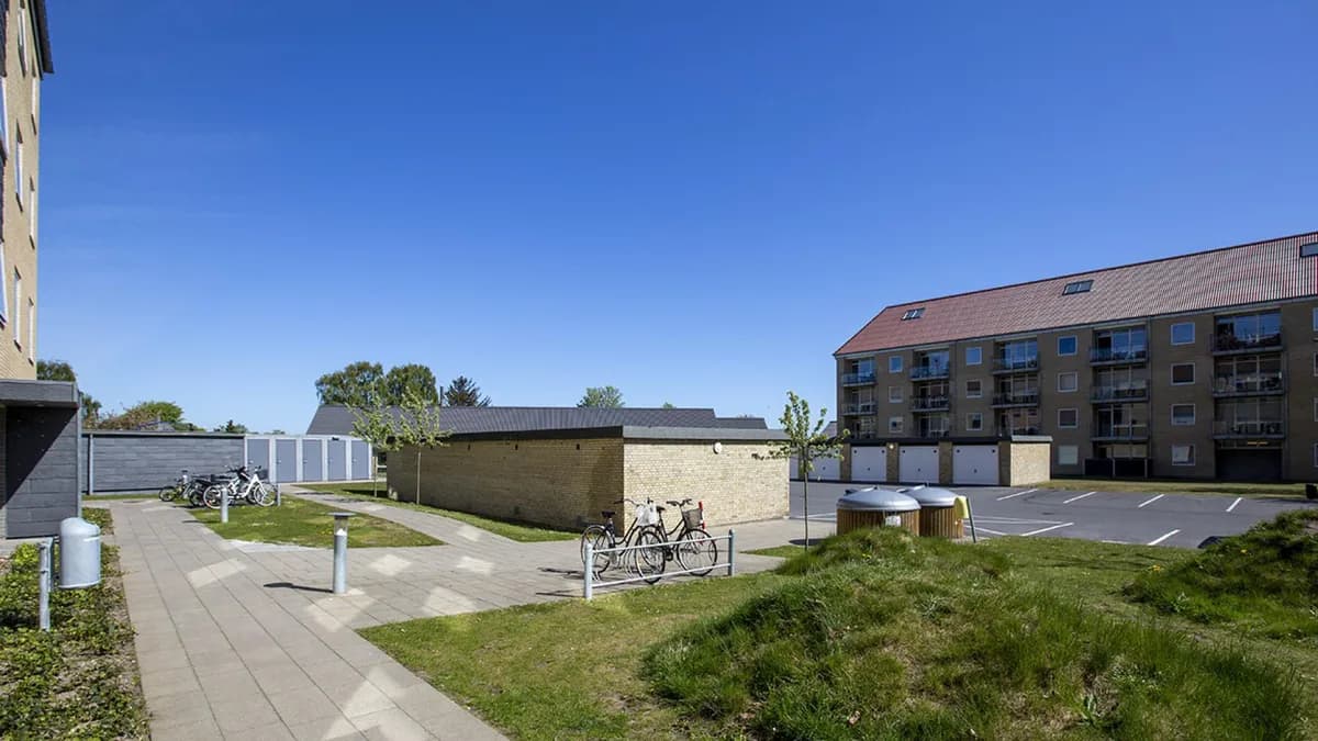 4-room apartment, 89 m² - Frederikshavn