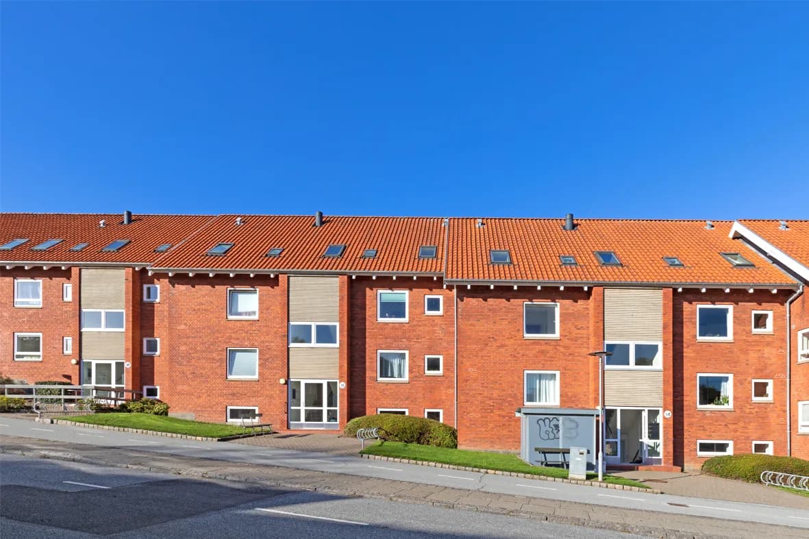 2-vær. lejlighed på 78 m² - Struer