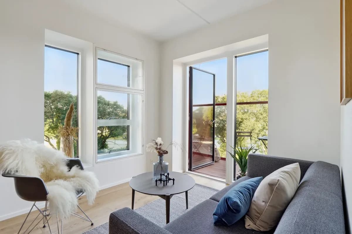 4-room apartment, 107 m² - Odense C