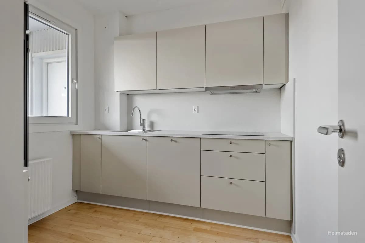 1-vær. lejlighed på 48 m² - Esbjerg N