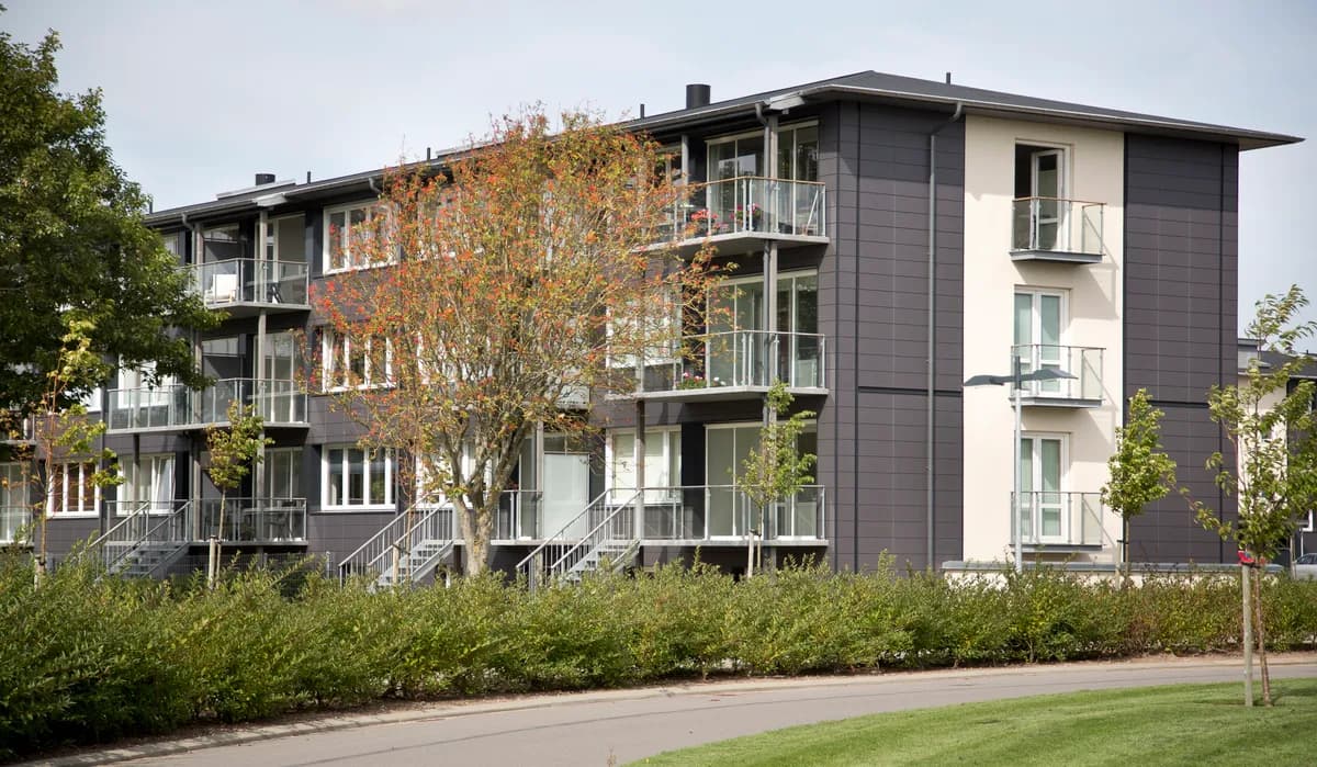 4-vær. lejlighed på 104 m² - Brønderslev