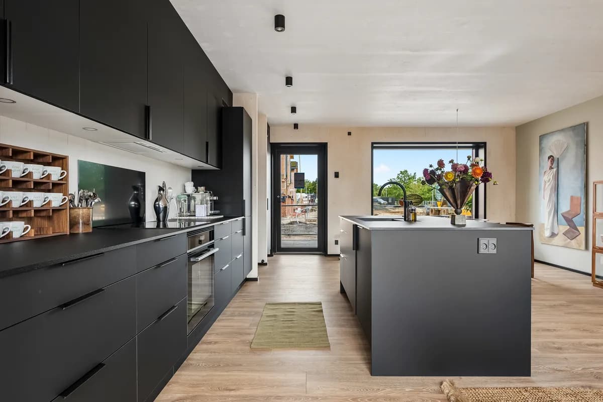 3-vær. rækkehus på 110 m² - Espergærde
