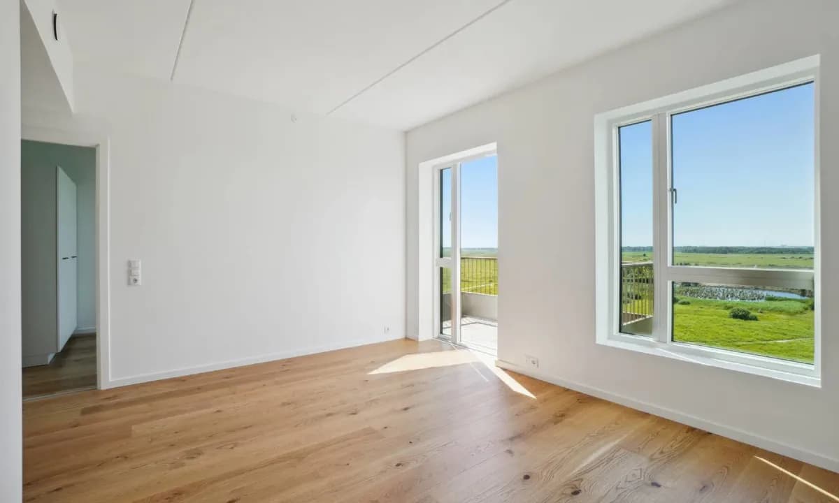 2-vær. lejlighed på 66 m² - København S