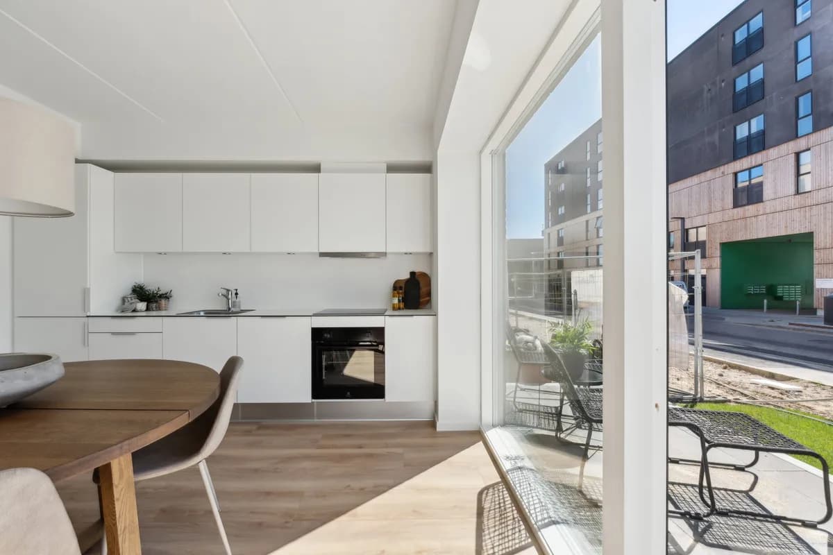 3-vær. lejlighed på 75 m² - Ølstykke