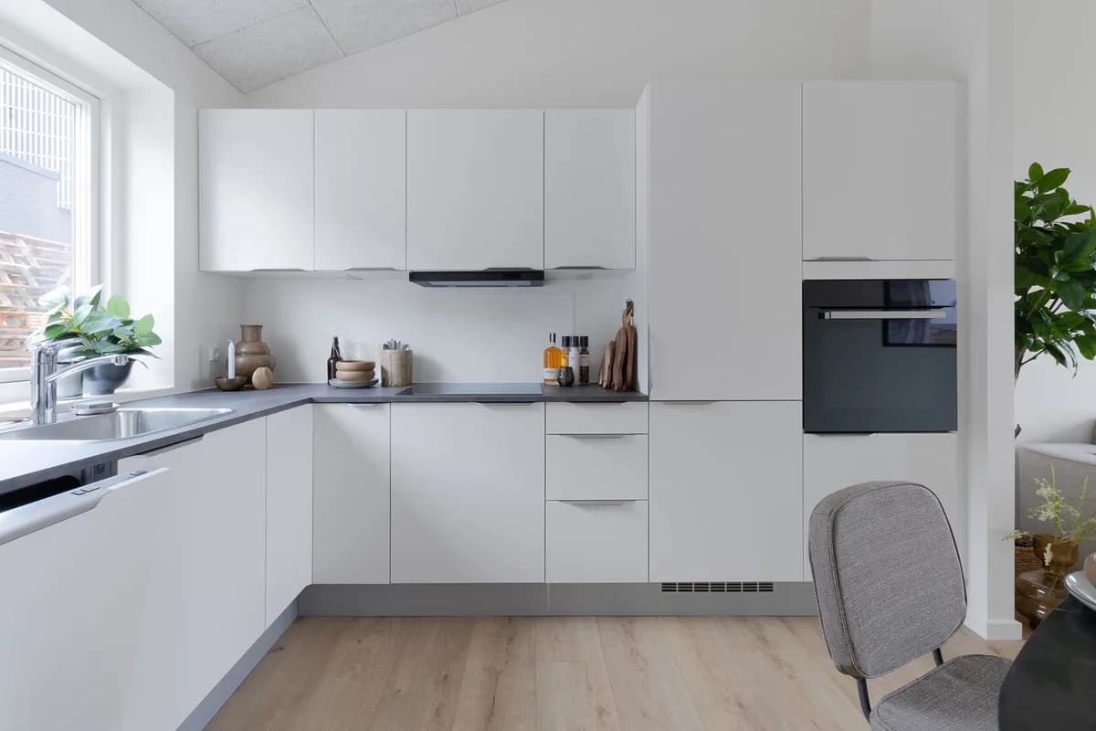 2-vær. rækkehus på 47 m² - Kolding