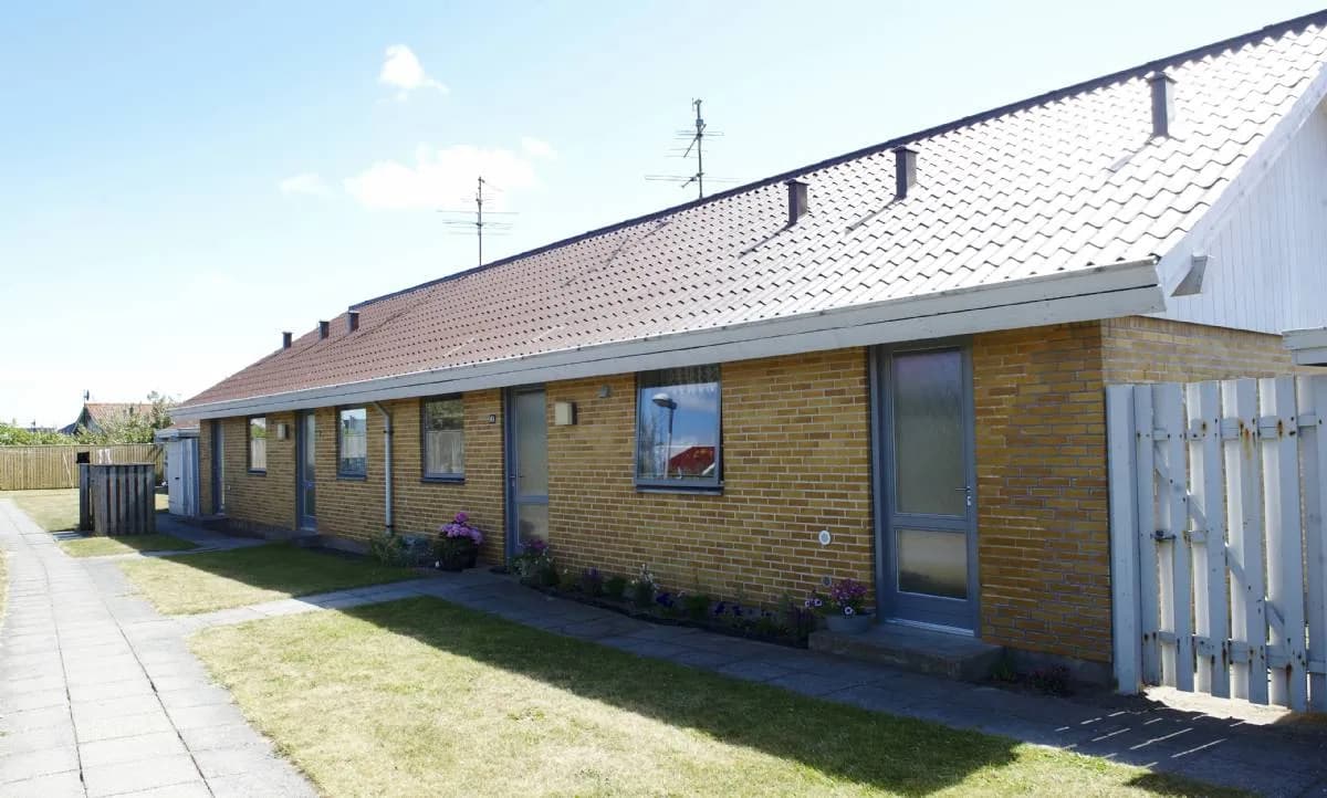 2-vær. lejlighed på 55 m² - Thyborøn