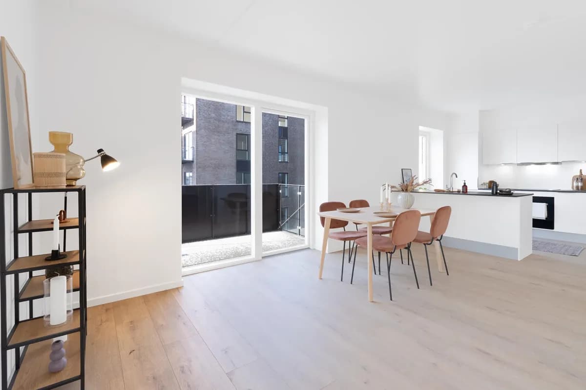 4-vær. lejlighed på 99 m² - Horsens