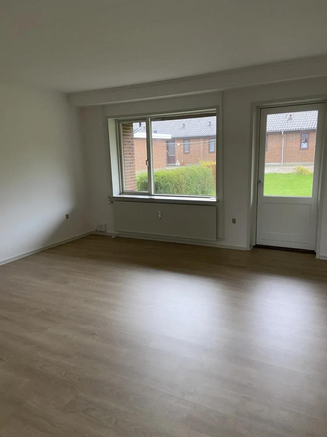 3-room apartment, 71 m² - Karby