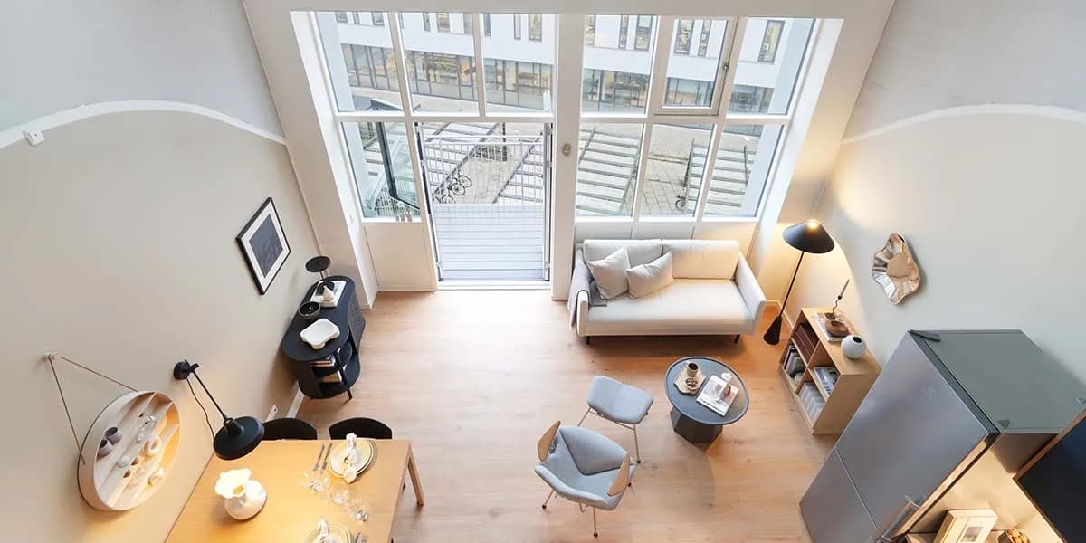 2-vær. lejlighed på 78 m² - Aalborg