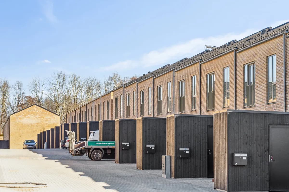 5-vær. rækkehus på 106 m² - Kokkedal
