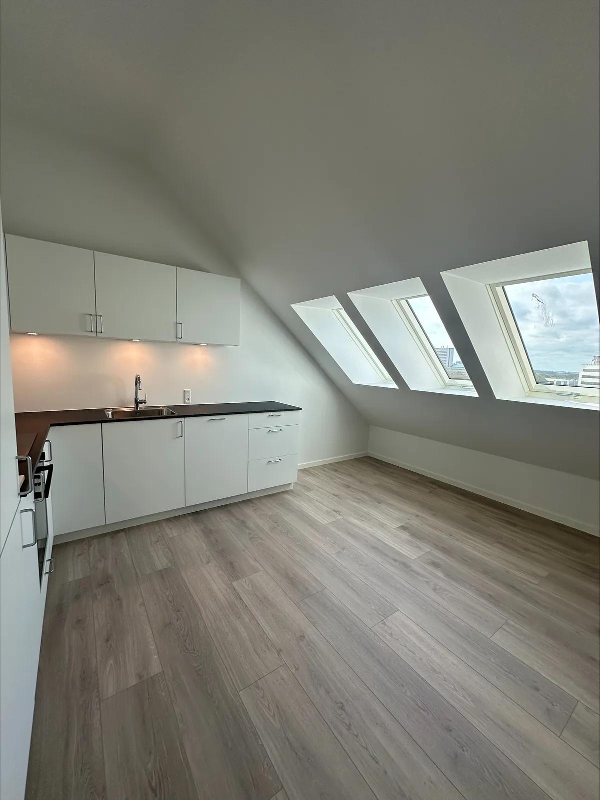 2-vær. lejlighed på 66 m² - Viborg
