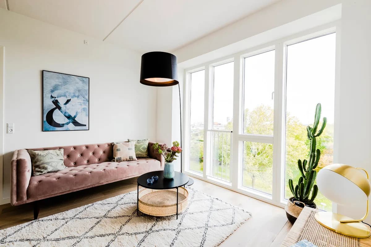 3-vær. lejlighed på 78 m² - København S