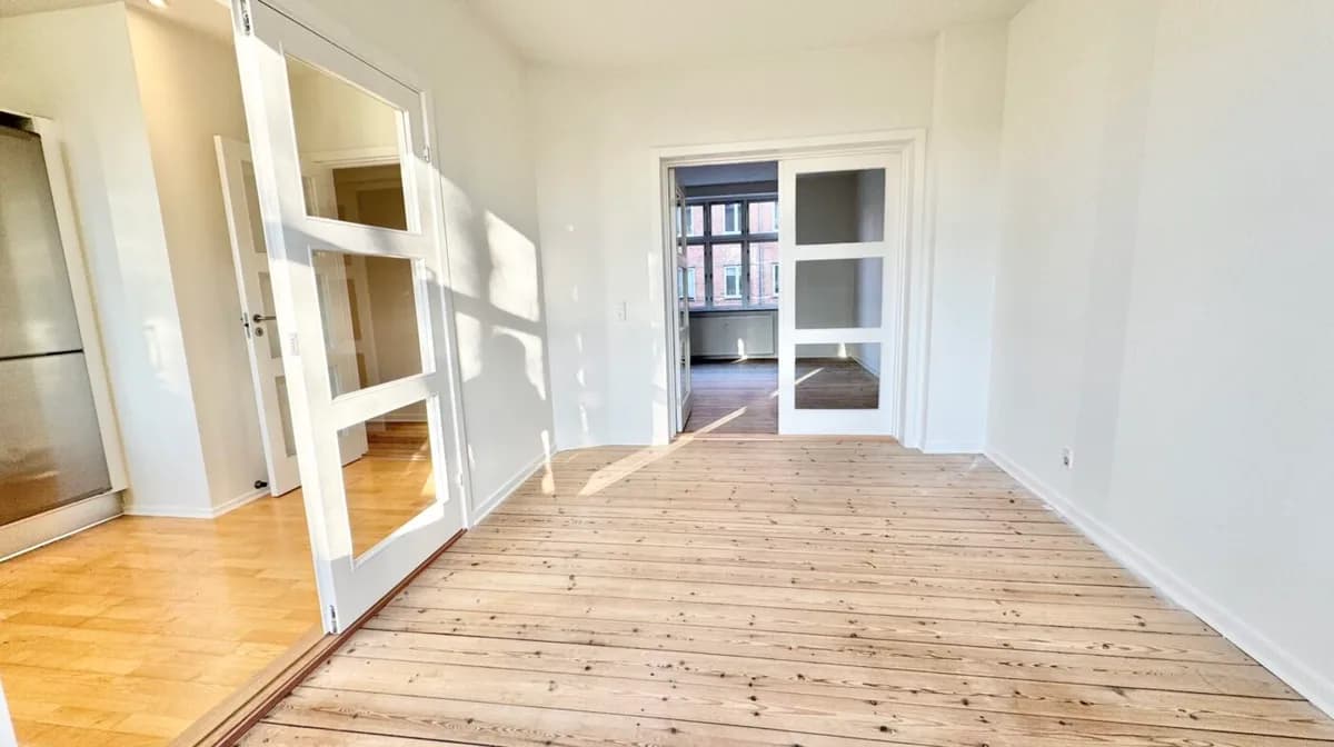 3-room apartment, 75 m² - Odense C