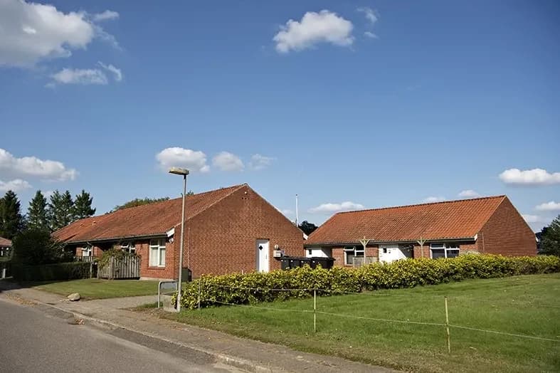 2-vær. lejlighed på 73 m² - Viborg