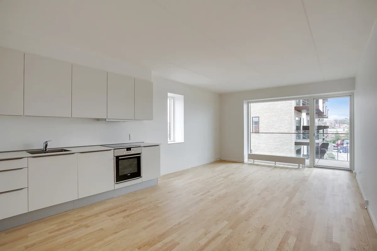 3-vær. lejlighed på 95 m² - Aalborg