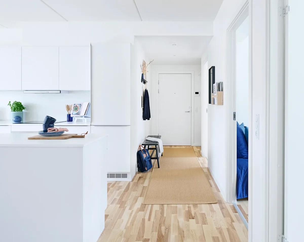 3-vær. lejlighed på 89 m² - Espergærde