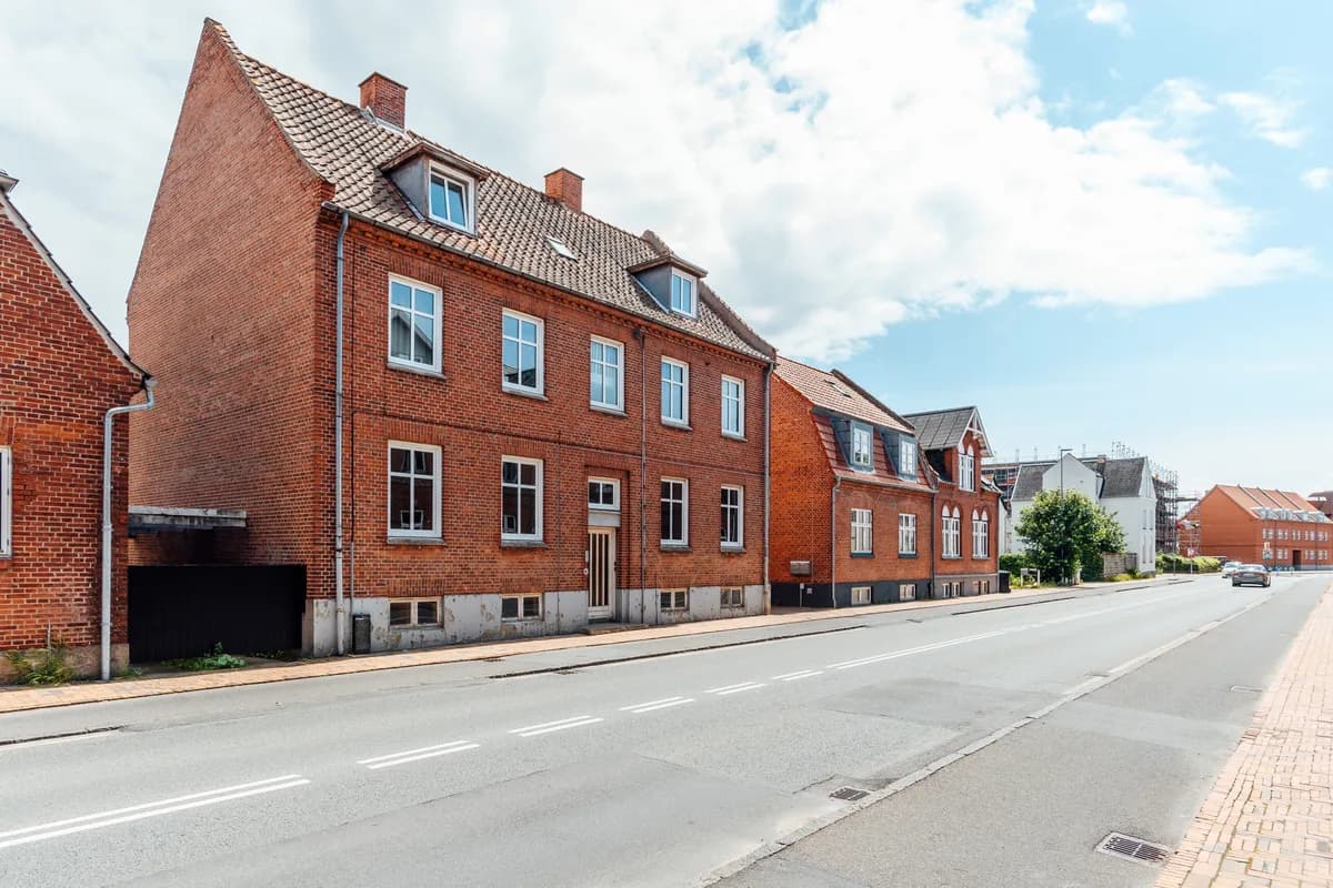 3-vær. lejlighed på 83 m² - Odense C