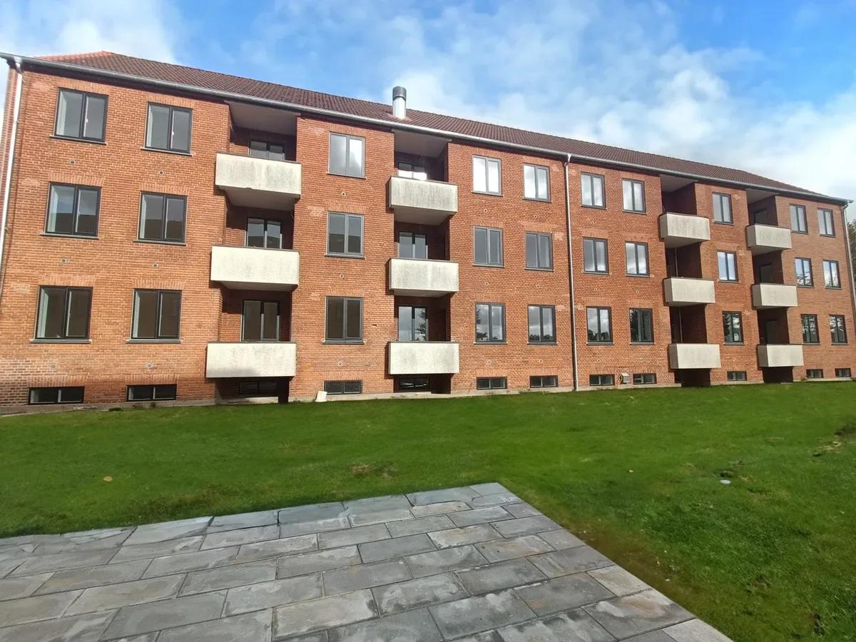 2-room apartment, 65 m² - Haderslev