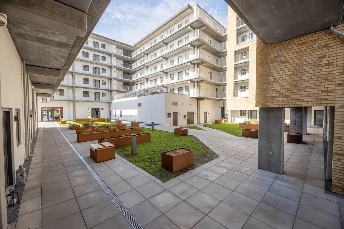3-vær. lejlighed på 94 m² - Aalborg
