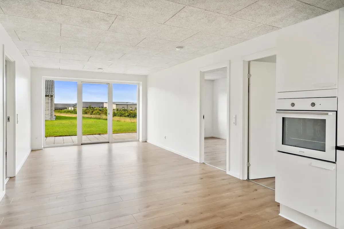 4-vær. rækkehus på 95 m² - Ikast